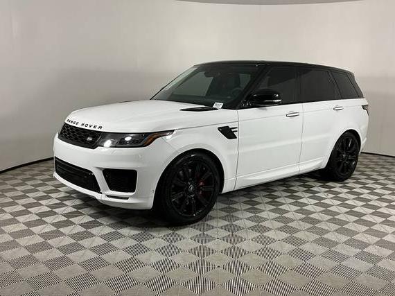 LAND ROVER RANGE ROVER SPORT 2022 SALWS2RUXNA240348 image
